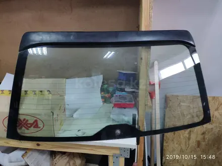 Дверь багажника и стекло заднее (комплект) за 39 000 тг. в Караганда – фото 4