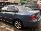 Subaru Legacy 2007 годаүшін5 400 000 тг. в Усть-Каменогорск – фото 5