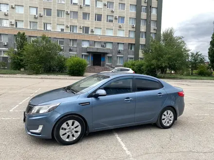 Kia Rio 2013 года за 5 100 000 тг. в Актобе – фото 3