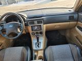 Subaru Forester 2004 года за 3 900 000 тг. в Алматы – фото 5