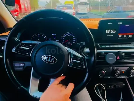 Kia K3 2019 года за 8 600 000 тг. в Алматы – фото 5