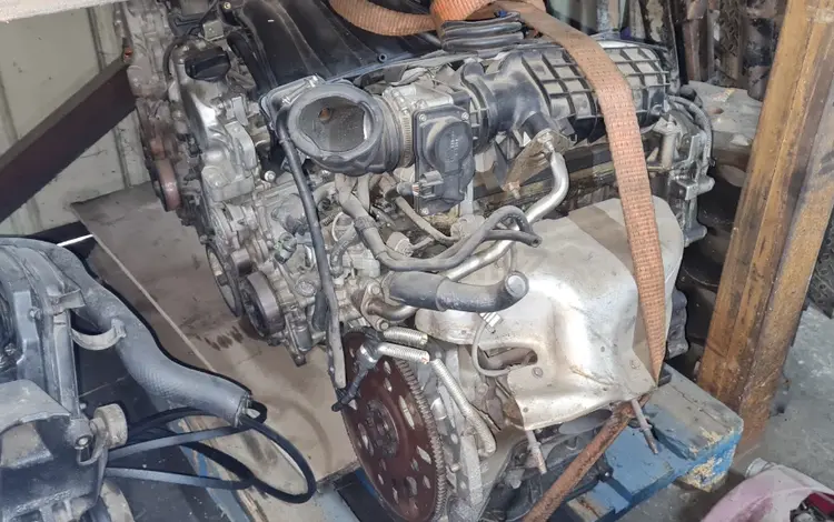 Двигатель MR20 на Nissan Qashqai за 300 000 тг. в Алматы