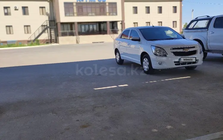 Chevrolet Cobalt 2022 года за 6 800 000 тг. в Жанаозен