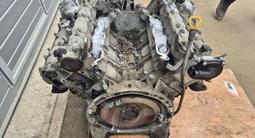 M272 3.5л Контрактный двигатель Mercedes E350. Япония, установка. Гарантия за 1 000 000 тг. в Алматы – фото 4
