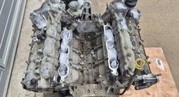 M272 3.5л Контрактный двигатель Mercedes E350. Япония, установка. Гарантия за 1 000 000 тг. в Алматы – фото 2