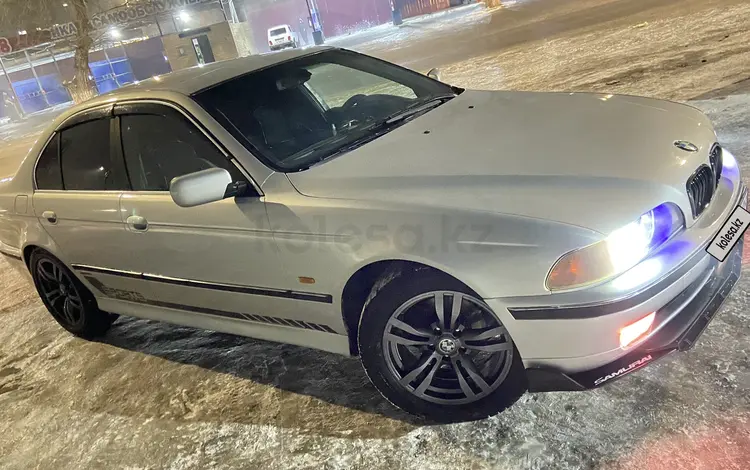 BMW 528 1997 года за 2 800 000 тг. в Тараз