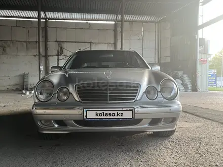 Mercedes-Benz E 320 2000 года за 6 200 000 тг. в Шымкент