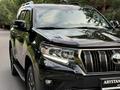 Toyota Land Cruiser Prado 2022 года за 27 500 000 тг. в Алматы – фото 38