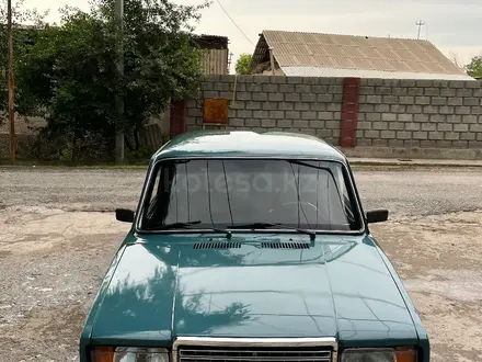 ВАЗ (Lada) 2107 2005 года за 1 100 000 тг. в Сарыагаш – фото 9