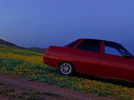 ВАЗ (Lada) 2110 2000 года за 900 000 тг. в Караганда – фото 4