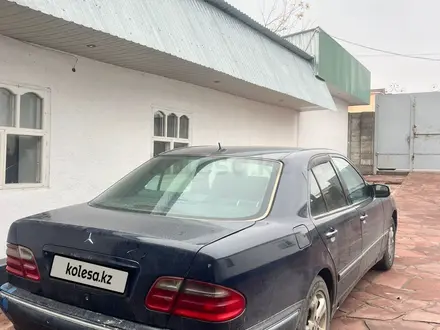 Mercedes-Benz E 280 1999 года за 3 500 000 тг. в Бауыржана Момышулы – фото 8