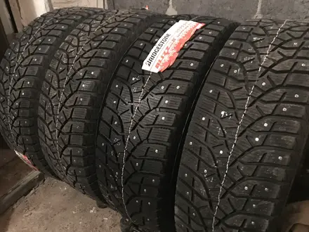 Зимние новые шины Bridgestone/Blizzak Spike-02 SUV за 315 000 тг. в Алматы