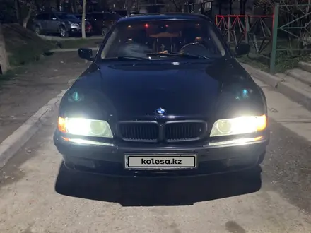 BMW 728 1997 года за 2 500 000 тг. в Шымкент – фото 16
