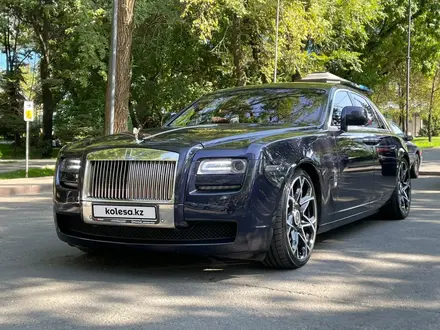 Rolls-Royce Ghost 2012 года за 65 000 000 тг. в Алматы