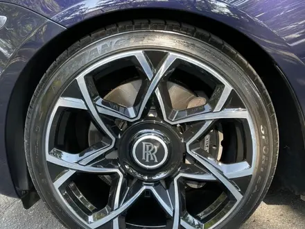 Rolls-Royce Ghost 2012 года за 65 000 000 тг. в Алматы – фото 10