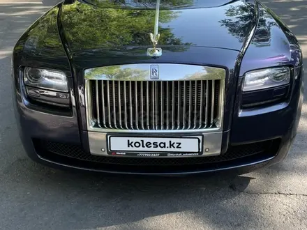 Rolls-Royce Ghost 2012 года за 65 000 000 тг. в Алматы – фото 2