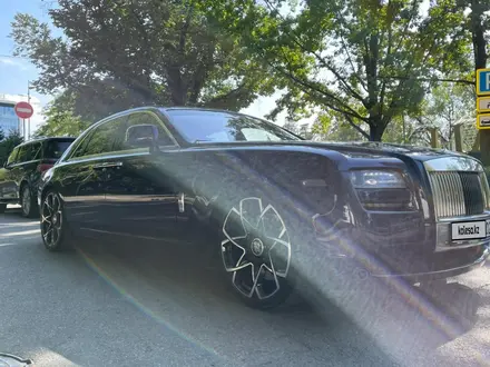Rolls-Royce Ghost 2012 года за 65 000 000 тг. в Алматы – фото 3