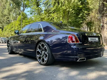 Rolls-Royce Ghost 2012 года за 65 000 000 тг. в Алматы – фото 5