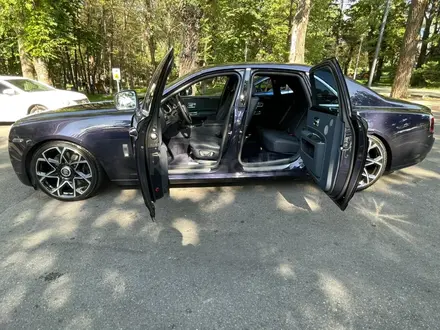 Rolls-Royce Ghost 2012 года за 65 000 000 тг. в Алматы – фото 8