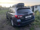 Subaru Outback 2016 года за 10 500 000 тг. в Кокшетау – фото 5
