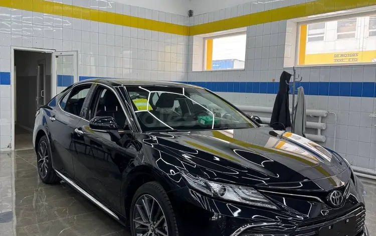 Toyota Camry 2024 годаүшін15 300 000 тг. в Караганда