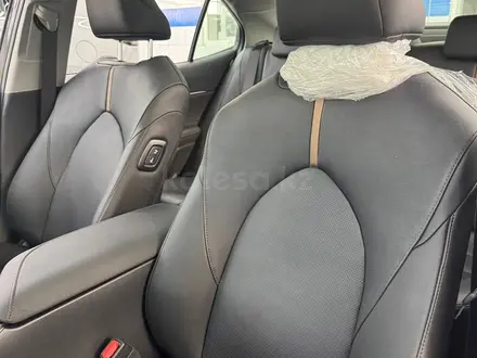 Toyota Camry 2024 года за 15 300 000 тг. в Караганда – фото 10