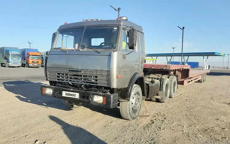 КамАЗ  54115 2005 года за 7 000 000 тг. в Алматы