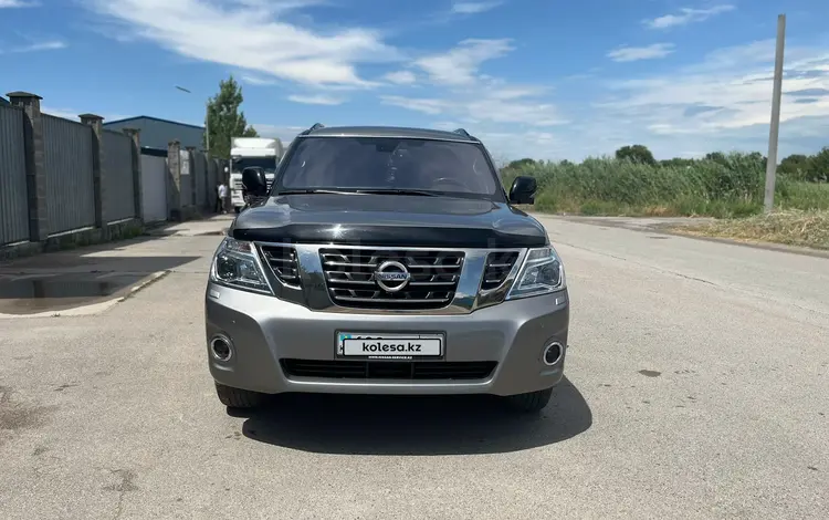 Nissan Patrol 2011 годаүшін11 800 000 тг. в Алматы