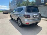 Nissan Patrol 2011 годаүшін11 800 000 тг. в Алматы – фото 4