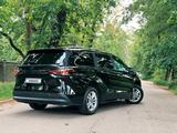 Toyota Sienna 2022 года за 30 000 000 тг. в Алматы – фото 3