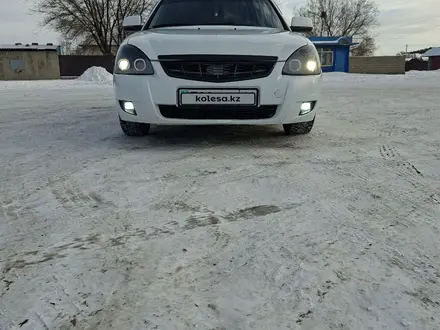 ВАЗ (Lada) Priora 2170 2013 года за 2 500 000 тг. в Семей – фото 3