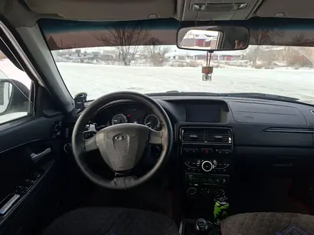 ВАЗ (Lada) Priora 2170 2013 года за 2 500 000 тг. в Семей – фото 6
