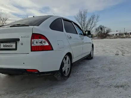 ВАЗ (Lada) Priora 2170 2013 года за 2 500 000 тг. в Семей – фото 7