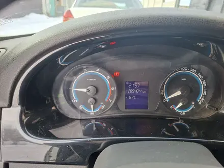 ВАЗ (Lada) Priora 2170 2013 года за 2 500 000 тг. в Семей – фото 9