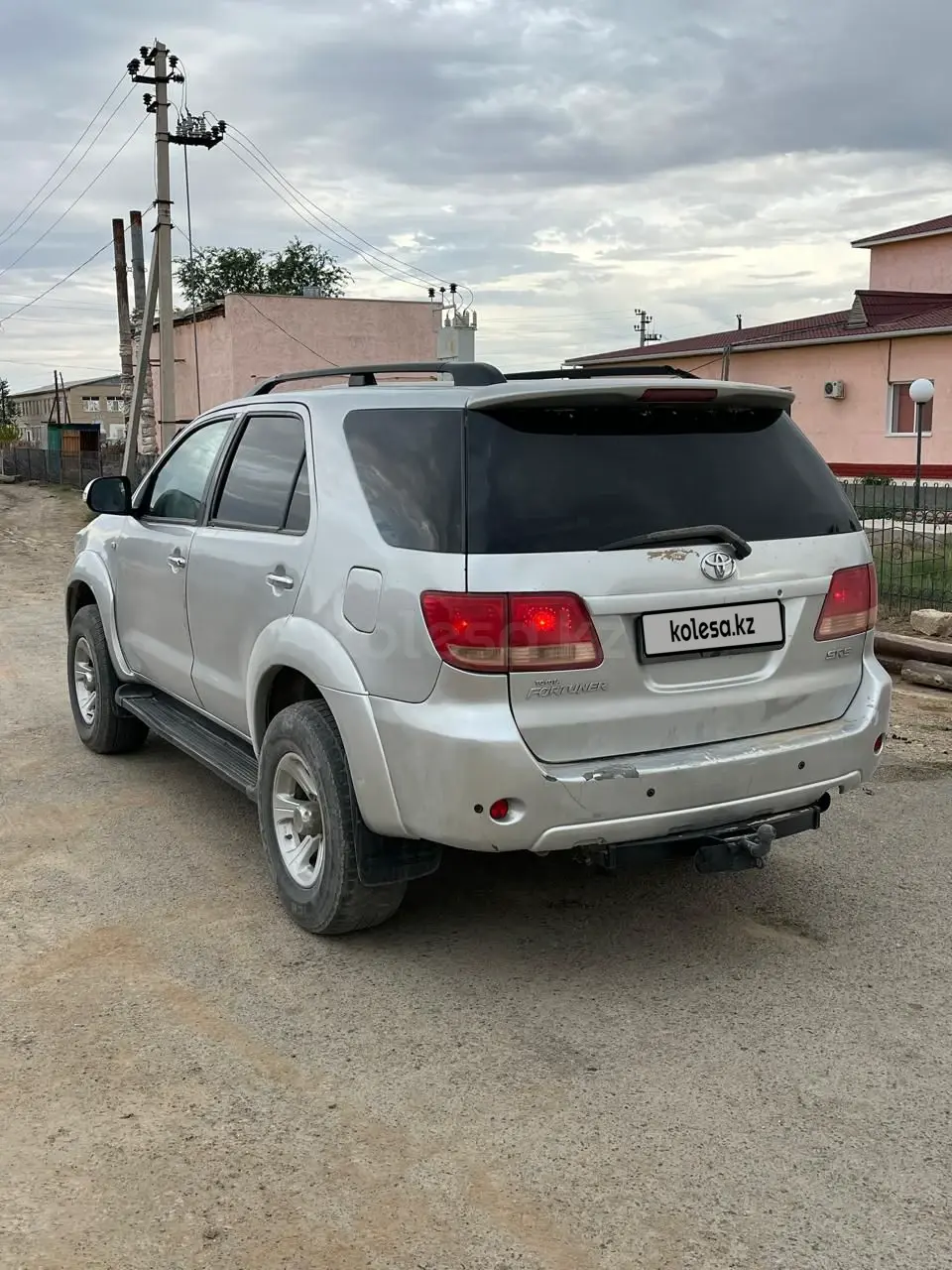 Toyota Fortuner, 2006