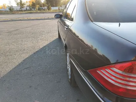 Mercedes-Benz S 350 2003 года за 4 200 000 тг. в Усть-Каменогорск – фото 9