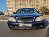 Mercedes-Benz S 350 2003 годаүшін4 200 000 тг. в Усть-Каменогорск