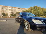 Mercedes-Benz S 350 2003 годаүшін4 150 000 тг. в Усть-Каменогорск – фото 3