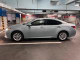 Lexus ES 300h 2012 годаүшін11 500 000 тг. в Астана – фото 3