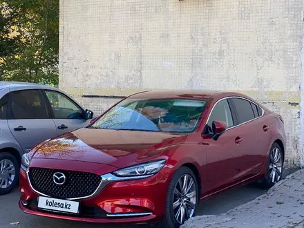 Mazda 6 2019 года за 11 800 000 тг. в Астана – фото 10