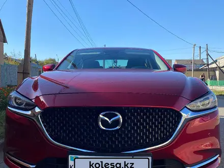 Mazda 6 2019 года за 11 800 000 тг. в Астана – фото 15