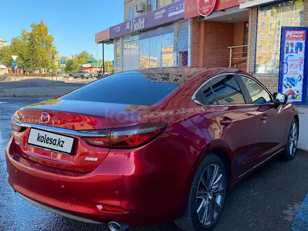 Mazda 6 2019 года за 11 800 000 тг. в Астана – фото 6