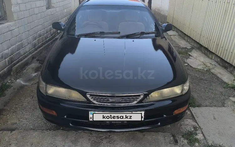 Toyota Carina ED 1994 годаүшін1 350 000 тг. в Усть-Каменогорск