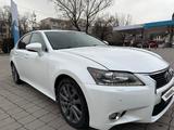 Lexus GS 350 2013 годаfor13 000 000 тг. в Алматы – фото 2