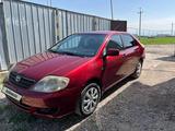 Toyota Corolla 2005 года за 4 000 000 тг. в Алматы – фото 5