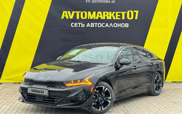 Kia K5 2021 года за 13 300 000 тг. в Уральск