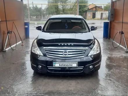 Nissan Teana 2010 года за 5 180 000 тг. в Алматы – фото 11