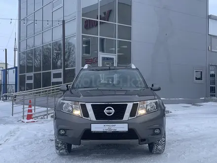 Nissan Terrano 2021 года за 9 990 000 тг. в Кокшетау