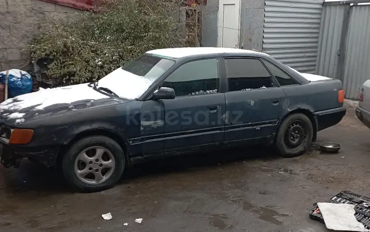 Audi 100 1993 года за 550 000 тг. в Алматы