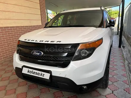 Ford Explorer 2014 года за 13 000 000 тг. в Алматы